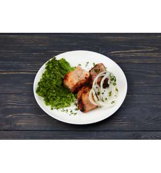 Шашлик, 170 г. Шашлик, 170 г.