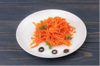 Морква по-корейськи, 100г
